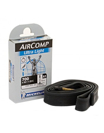 Michelin A1 Aircomp Ultralight Road Tube 700c
