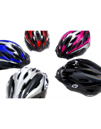 Coyote Sierra Adult Bike Bicycle Helmet Mens Ladies Various Colours & Sizes 