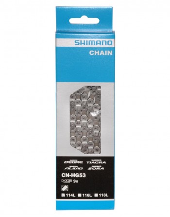 Shimano 9 Speed Chain