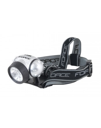 Force Fog 7 Head - Helmet Light