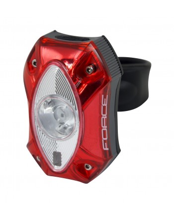 Force Red 60LM Rear Light