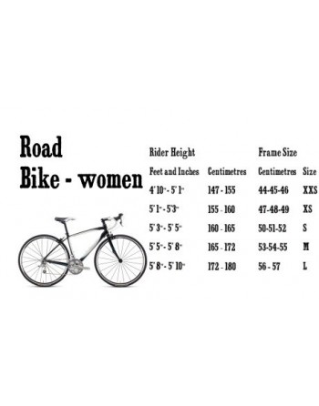 Road Bike - Women