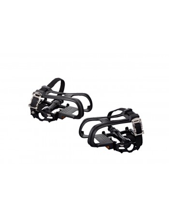 Cage Strap Pedals