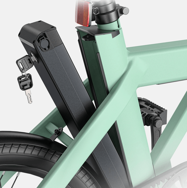 Engwe P20 Electric Folding Bike 
