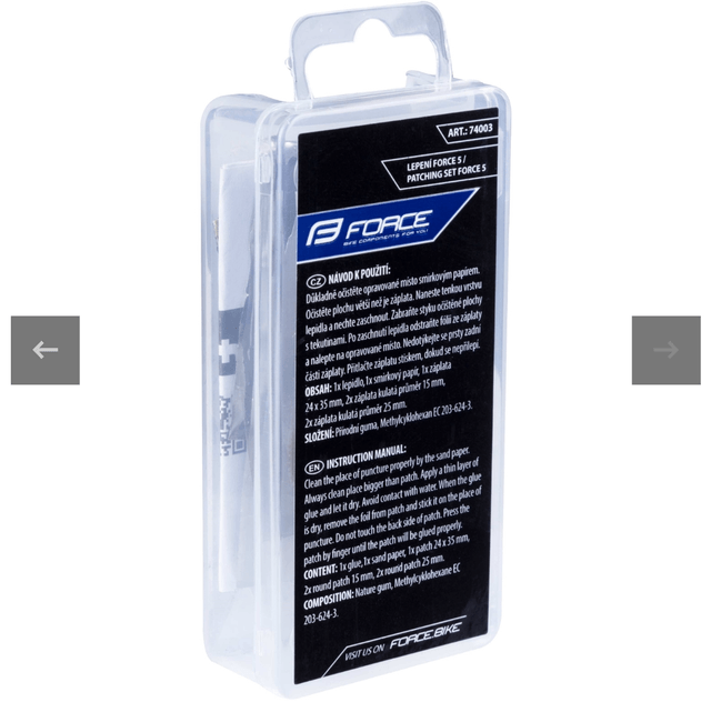 Force 5 Repair Kit 