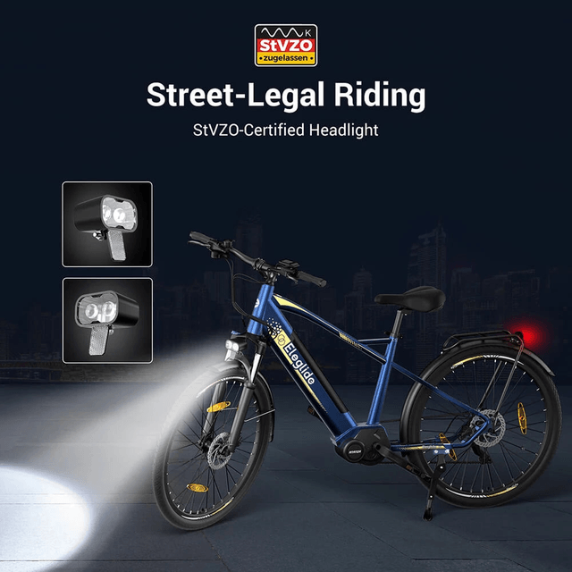 Eleglide C1 Gents Electric Bike 
