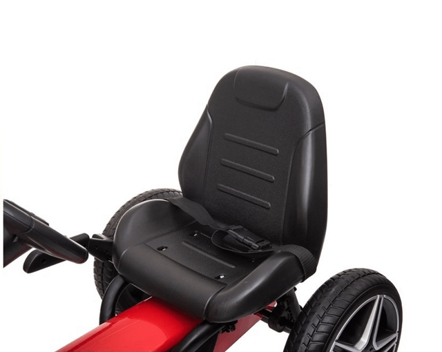 Mercedes Benz Stylish Go Kart (Red)  