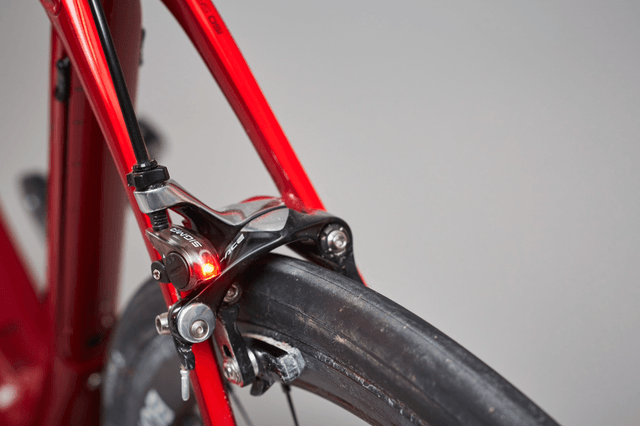 Sigma rear brake light 