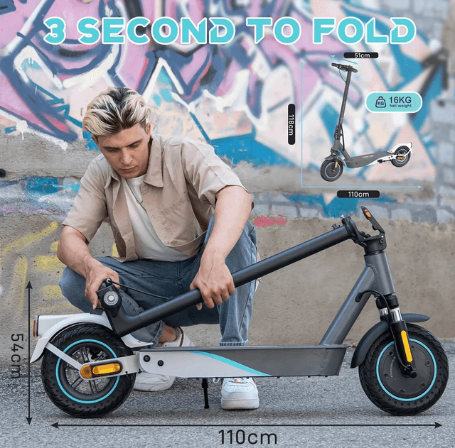 Revix X19 Pro - 500w Electric Scooter 