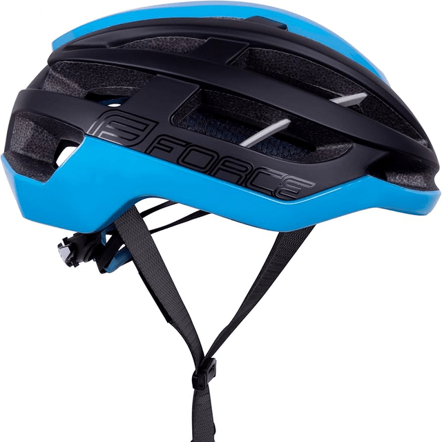 Force Lynx Helmet Black/Blue