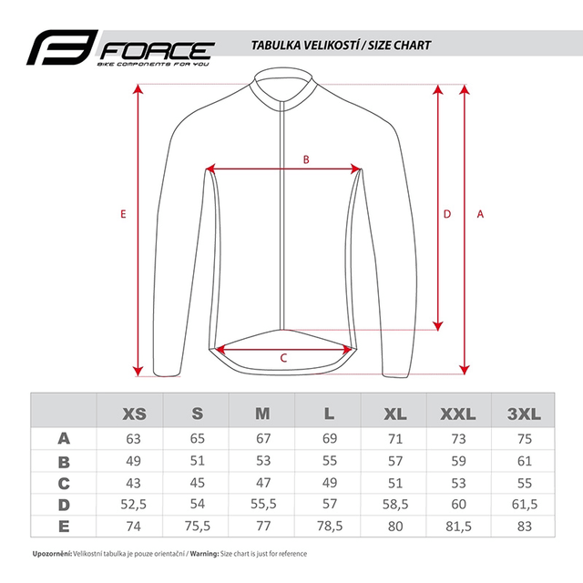 Force X100 Winter Jacket 