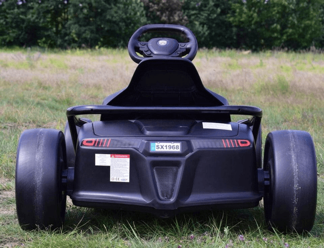 Drift 24V Electric Ride On Go Kart (Red)