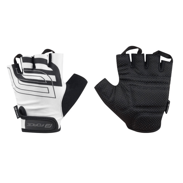 Force Sport Mitts - White 