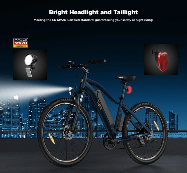 Eleglide M3 Electric Bike 