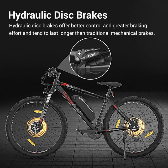 Eleglide M2 Electric Mountain Bike