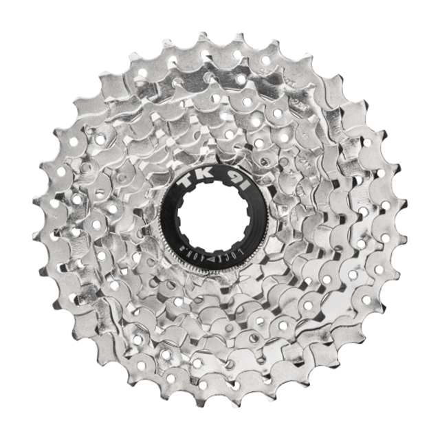 Force 9 Speed Cassette 11-28t 