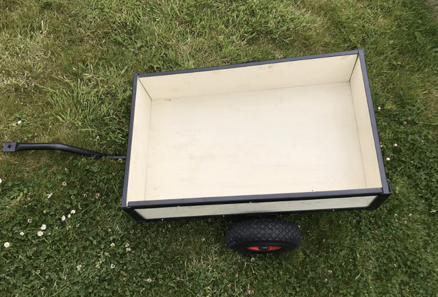 Hercules Go Kart Trailer 