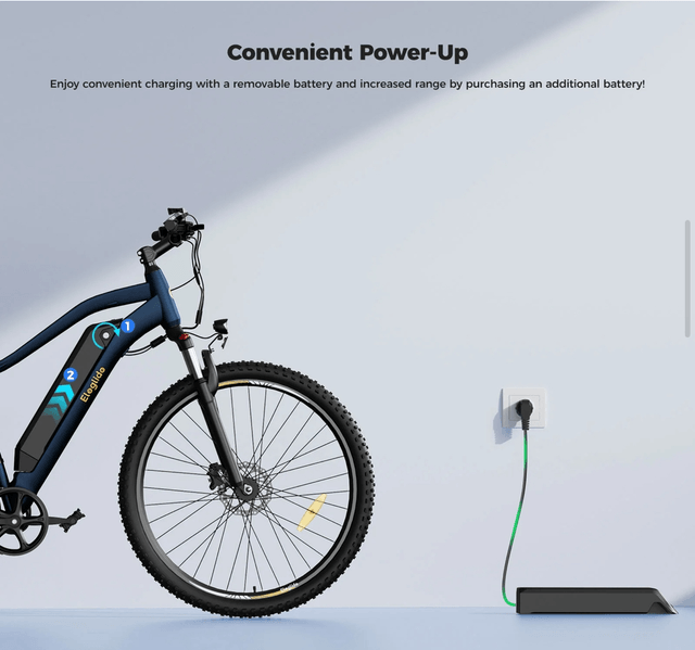 Eleglide M3 Electric Bike 