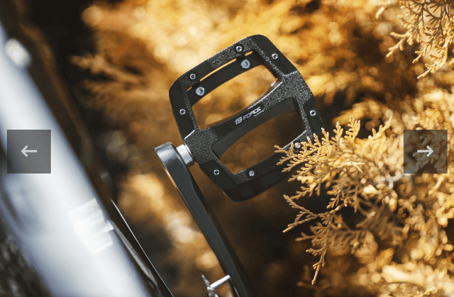 Force Downhill MTB Pedals 