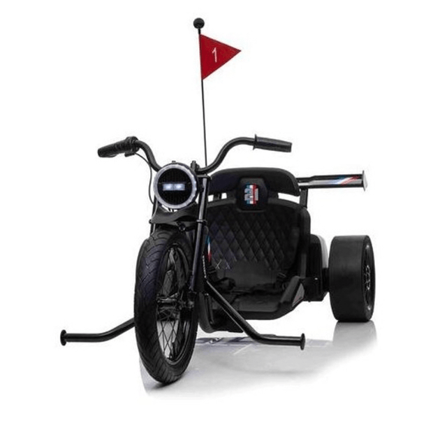 Drift 24V Electric Ride On Trike Black