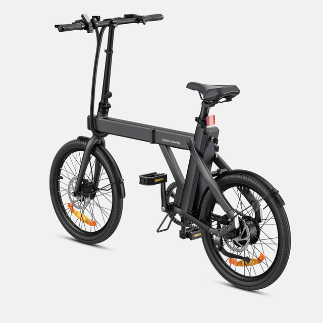 Engwe P20 Electric Folding Bike 