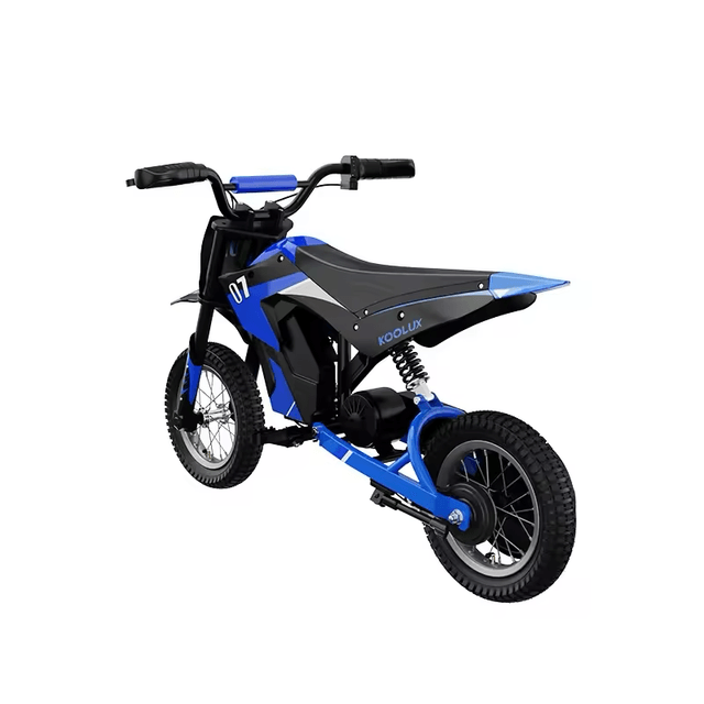 Koolux R9 Max 36v Electric Dirt Bike - Blue