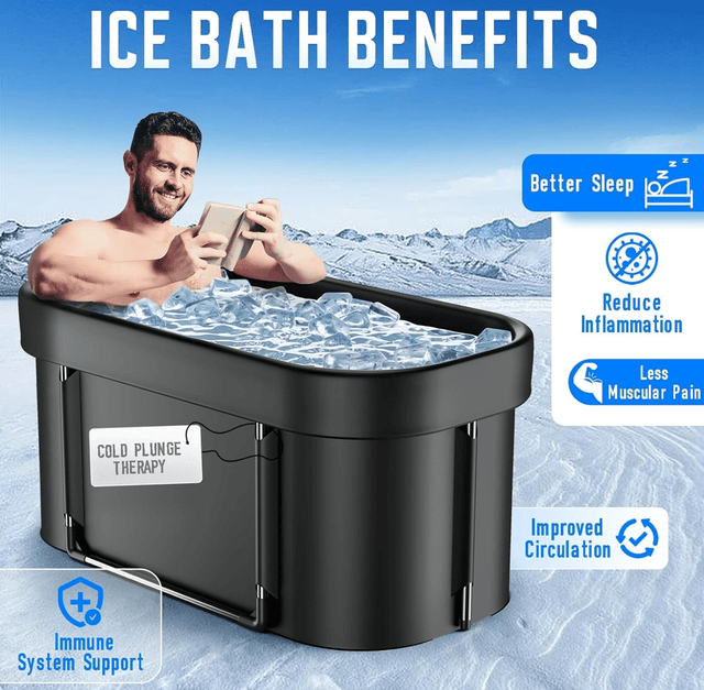 450 Litre ICE Bath