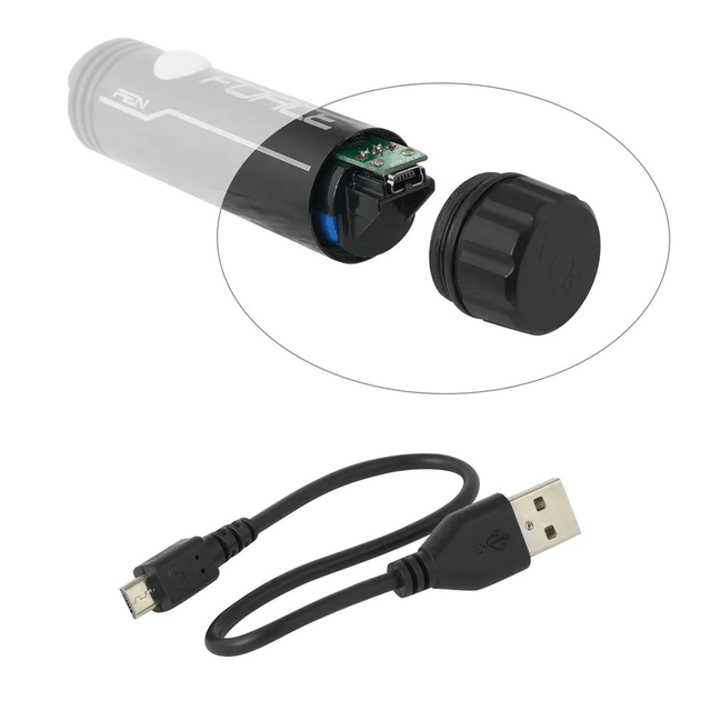Force Penn USB Light 200lm