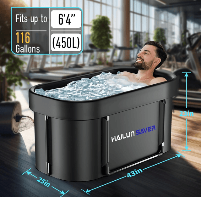 450 Litre ICE Bath