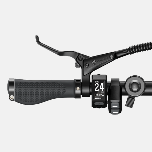 Engwe P20 Electric Folding Bike 