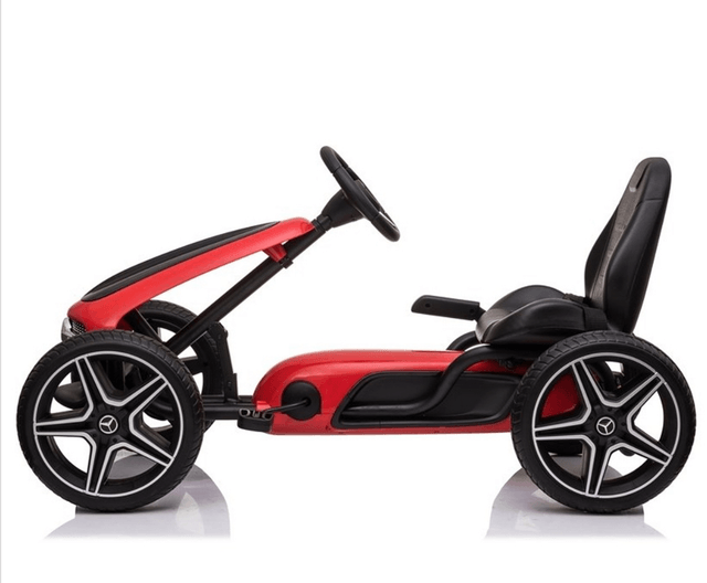 Mercedes Benz Stylish Go Kart (Red)  