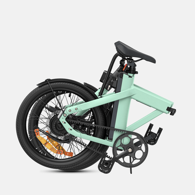 Engwe P20 Electric Folding Bike 