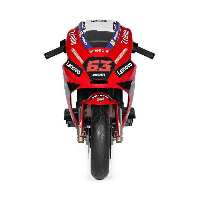 Peg Perego Ducati Desmosedici GP 12V Electric Ride On Motorbike