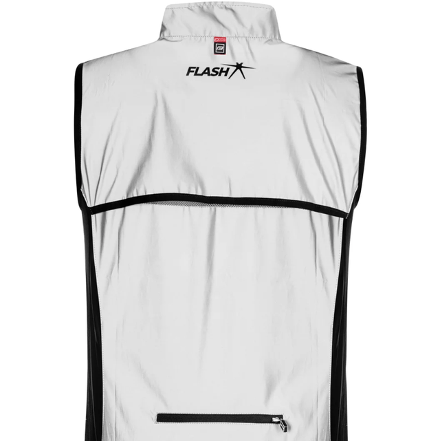 Force Flash Hi Viz Gilet Vest 