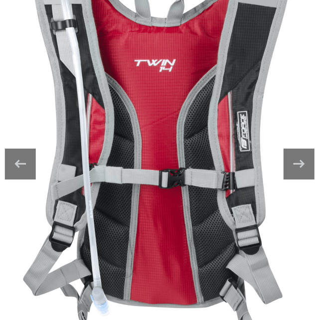 Force Twin Plus Reservoir Backpack