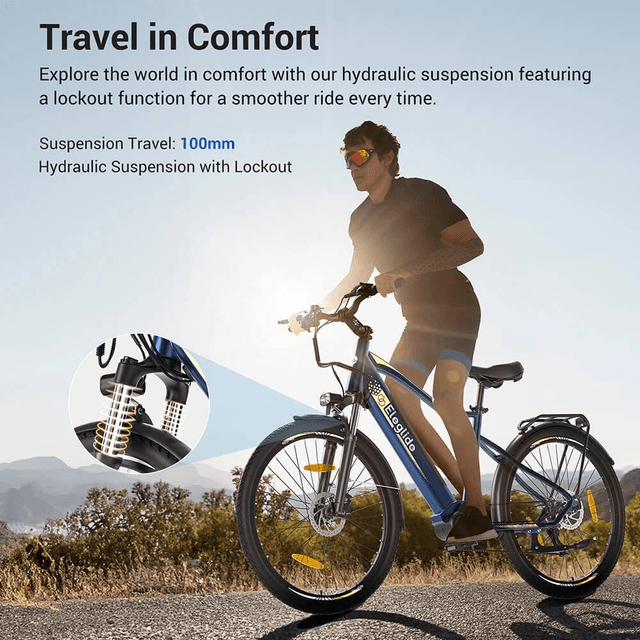 Eleglide C1 Gents Electric Bike 