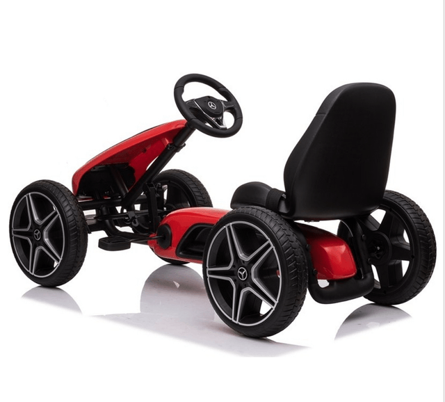 Mercedes Benz Stylish Go Kart (Red)  