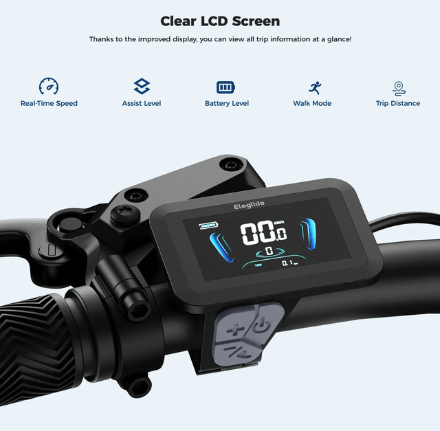 Eleglide M3 Electric Bike 