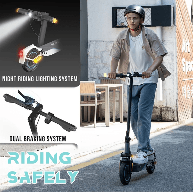 Revix X19 Pro - 500w Electric Scooter 