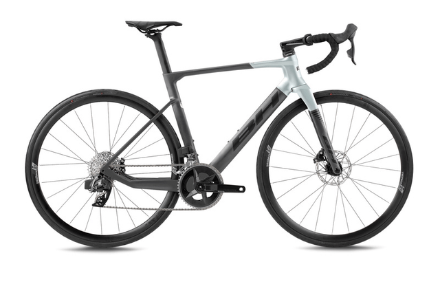 BH RS1 4.5 E-Tap Road Bike - Green 