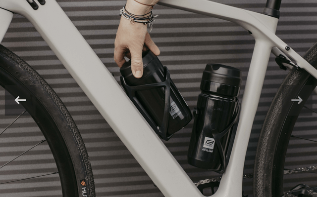 Force Tool Holder Bottle - 750ml