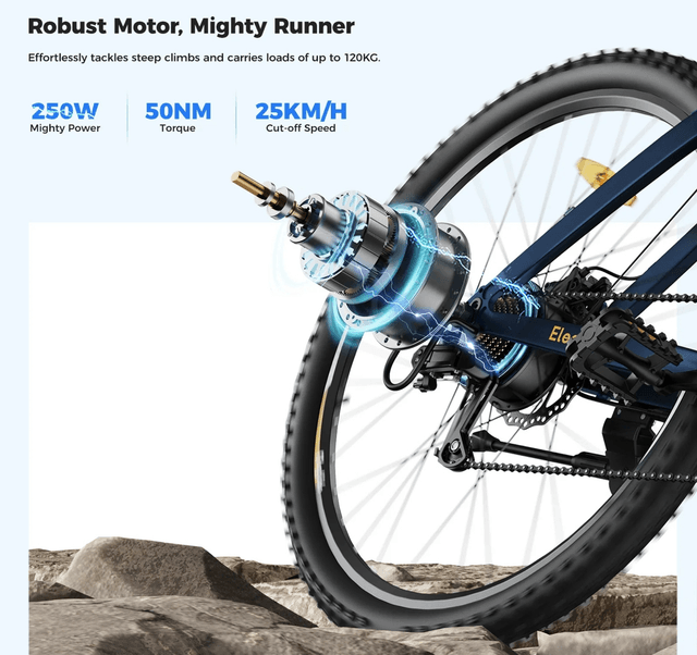 Eleglide M3 Electric Bike 