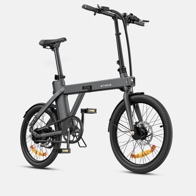 Engwe P20 Electric Folding Bike 