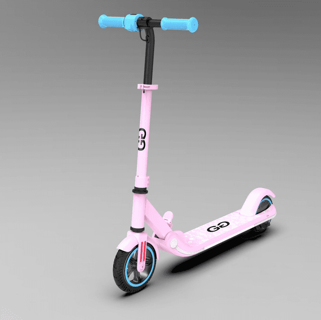 X1 E-Scooter - Pink 