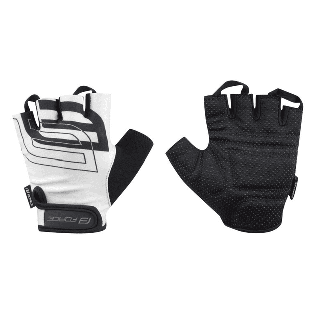 Force Sport Mitts - White 
