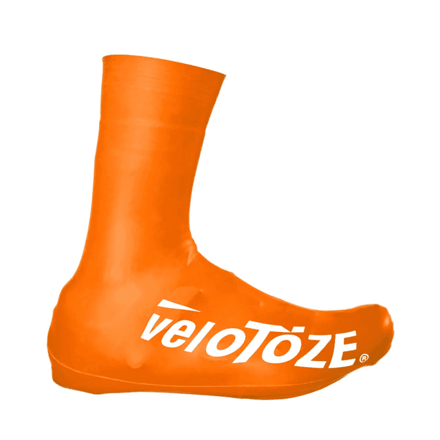 VELOTOZE SHOE COVERS TALL - ORANGE