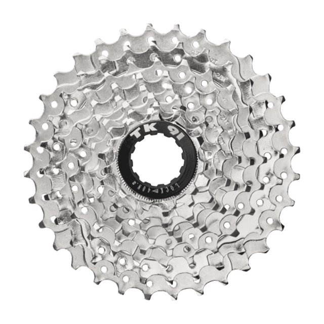 Force 9 Speed Cassette 11-28t 