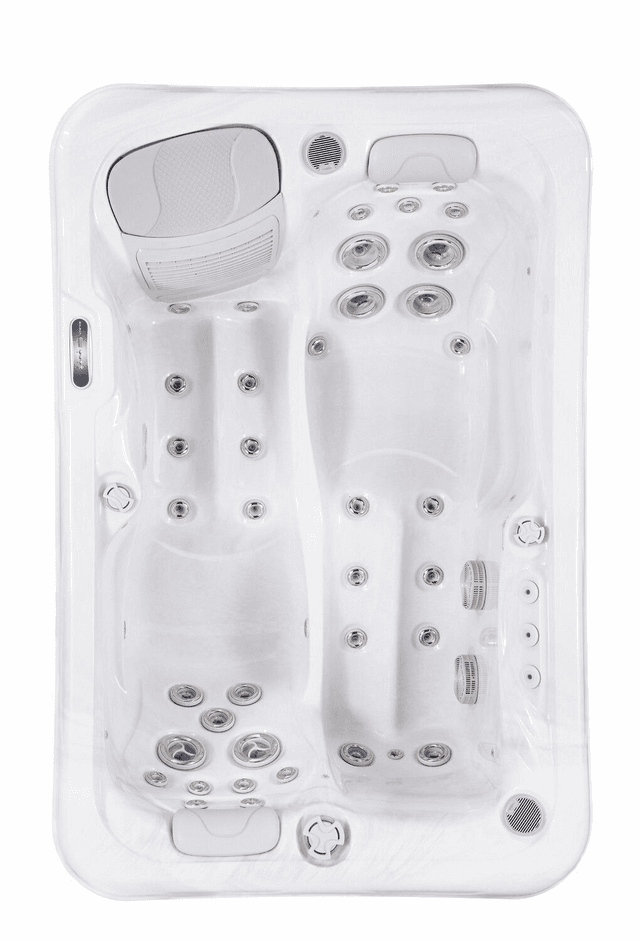 The Ara Plug &amp; Play Hot Tub