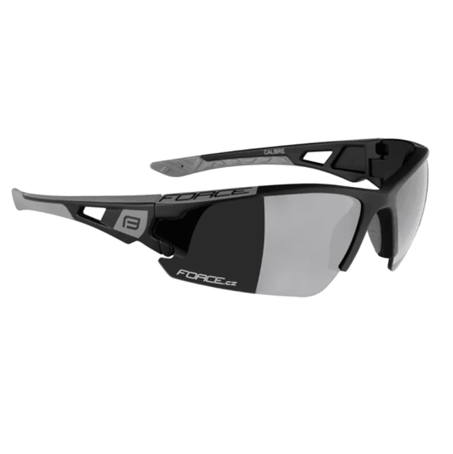 Force Cali Glasses (3 x Lens) - Black