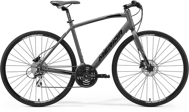 Merida Speeder 20d Hybrid - Flat Bar Road Bike (1)